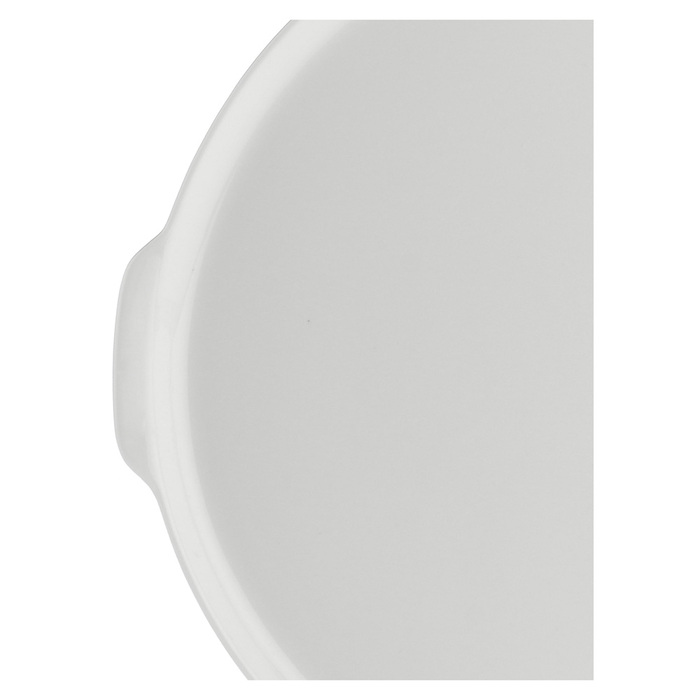 Блюдо для торта La Porcellana Bianca AREZZO, порцеляна, діам. 34,5 см