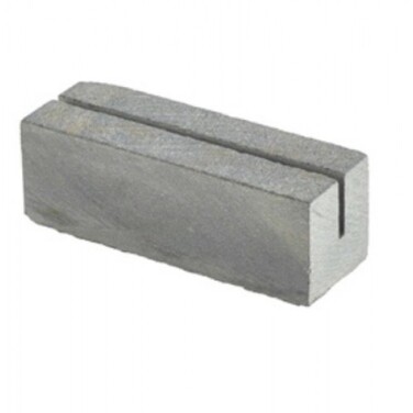 Меню-холдер 9*3*3 см, сланец, GenWare