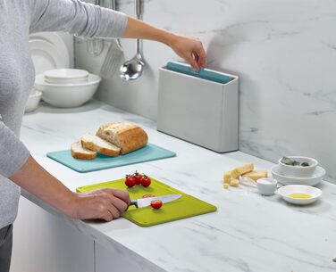 Набор разделочных досок, 3 предмета в корпусе, Opal Joseph Joseph