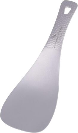 Титанова ложка з короткою ручкою для кемпінгу Boundless Voyage