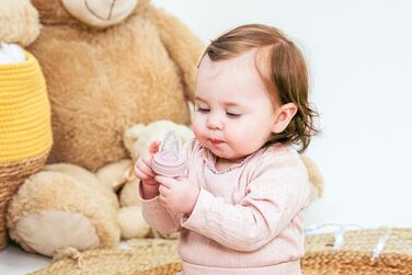 Силіконовий ніблер для дітей Moon Snow