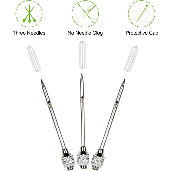 Шприц маринад 20,5 см 30 мл Avesteir