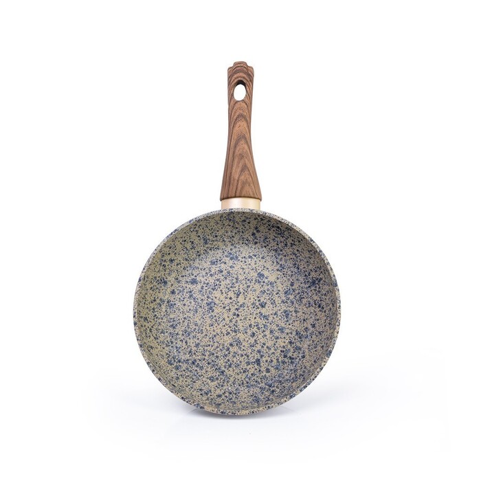 Сковорідка для смаження Fissman CREMA NOVA 20x4,5 см (4320)