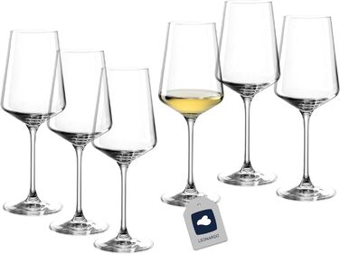 Бокалы для вина 400 мл 6 шт. LEONARDO HOME