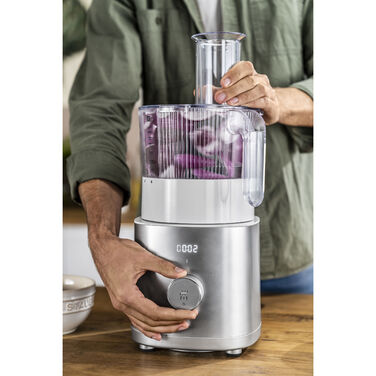 Верхня частина комбайну, чорний для Power Blender Pro Enfinigy Zwilling