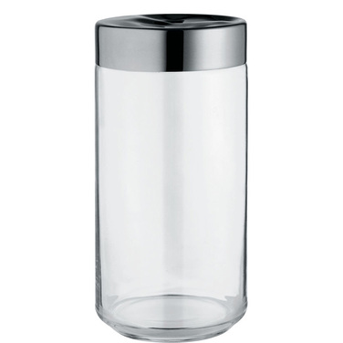 Ємність для зберігання 1,5 л прозора Julieta Alessi