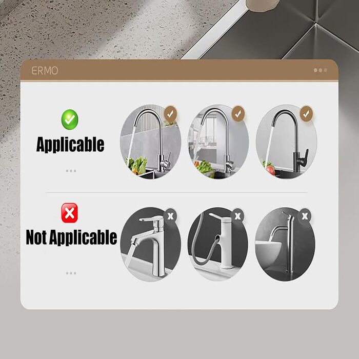 Органайзер для кухонного крана Baxnore з алюмінію, підвісна стійка для зливу крана з піддоном для крапель, тримач для губки для кухонної мийки, стійка для зливу кухні (чорний)