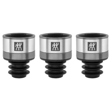Винна пробка вакуумна 3 предмета Fresh & Save Zwilling