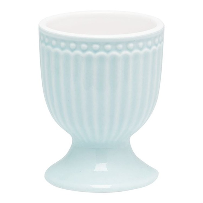 Подставка для яйца 6,5 см, светло-голубая Alice GreenGate