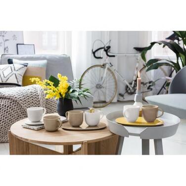 Тарілка 29,5x19x1,5 см темно-бежева Its my moment Villeroy & Boch