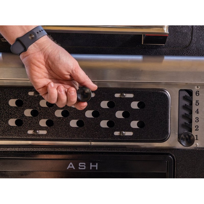 Комбинированный гриль Pit Boss Memphis Ultimate 2.0 Combo угольно-газовый с коптильной камерой 11064 Код: 012901