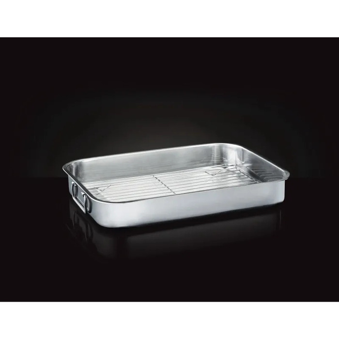 Противень из нержавеющей стали с решеткой Napoleon 56038 Код: 012991