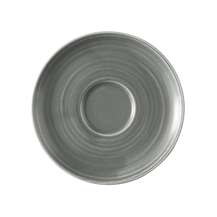 Блюдце комбіноване 16,5 см Perlgrau Terra Seltmann Weiden