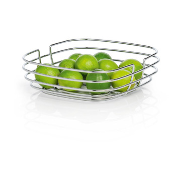 Кошик для фруктів хром Sonora Blomus