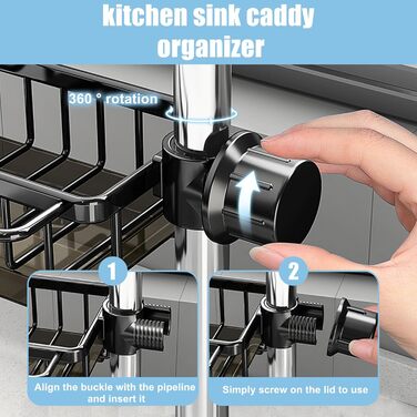Органайзер для раковини Fonyiunce