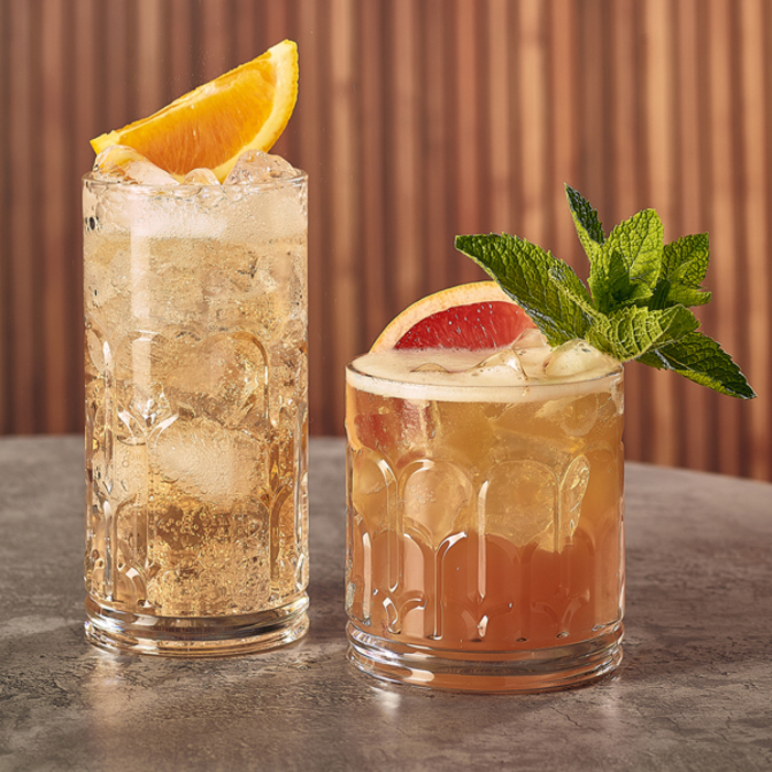 Склянка 390 мл, Archie, GenWare