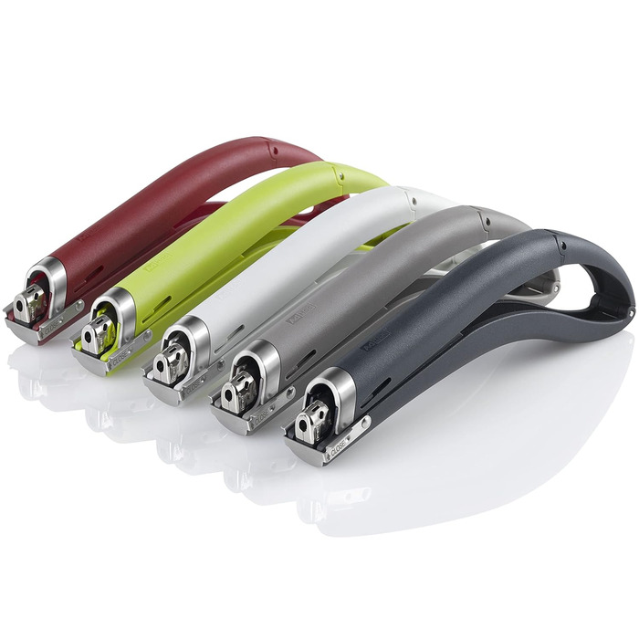 Подовжувач запальнички FIRE Палець, в т.ч. одноразова запальничка, пластик/нержавіюча сталь (зелений), 22