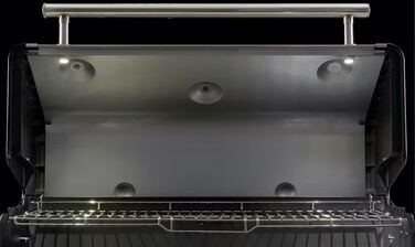 Газовый гриль Weber Genesis EPX-335 NEW, черный 35810075 Код: 009982