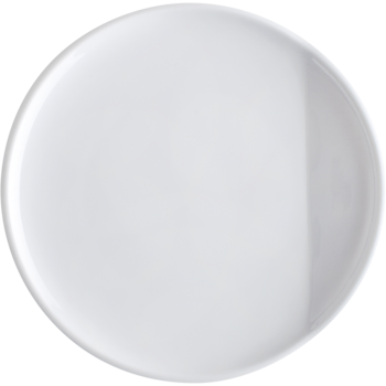Блюдце 15,5 см, біле O - The Better Place Kahla