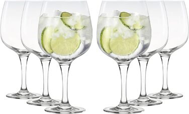 Келих для джин-тоніка 755 мл, набір 6 предметів, Stölzle Lausitz