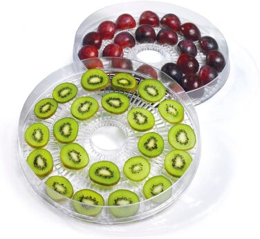 Дегідратор на 12 полиць, 800 Вт, білий SO-1020 Concept