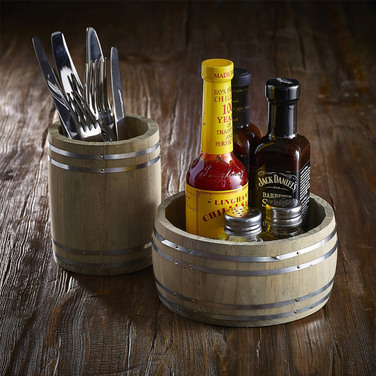 Мини-бочонок, 11.5*13.5 см, GenWare