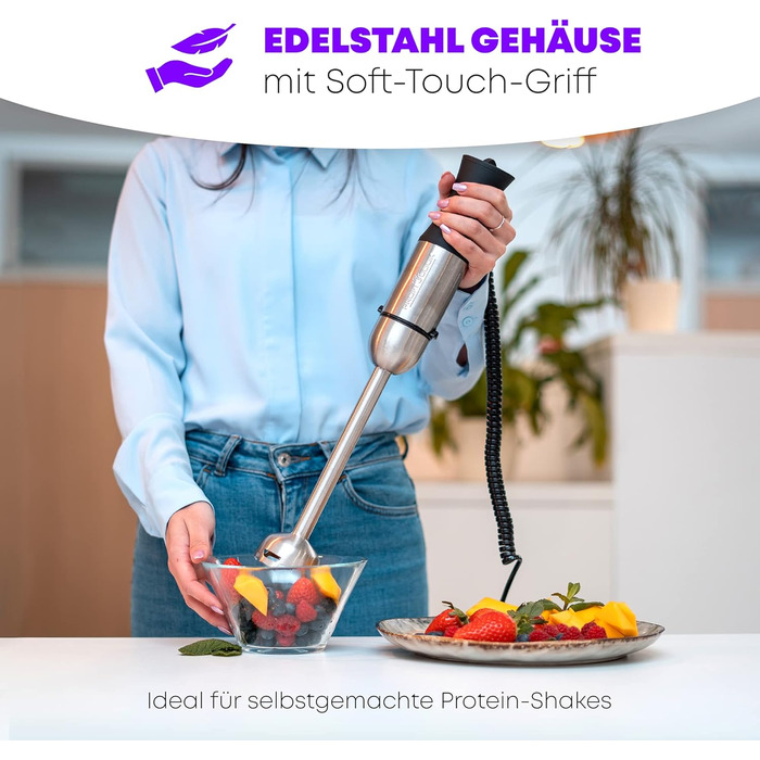 Блендер погружной  PC SM 1094 ProfiCook