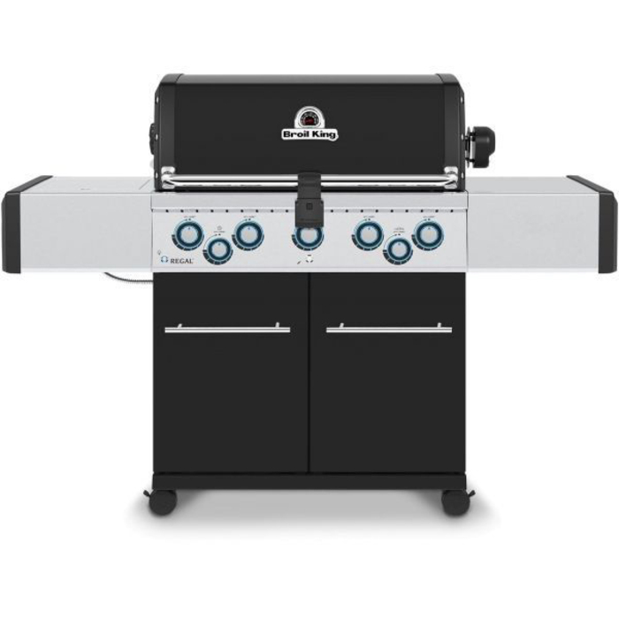 Газовий гриль Regal 590 DE Broil King 998282 Код: 013385
