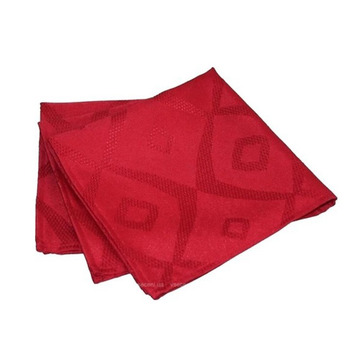 Набір серветок Tradilinge Brunch Rouge (бордо), 100% поліестер, 45х45 см, 3 шт.