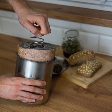 Шинковарка на 3 кг з термометром Browin