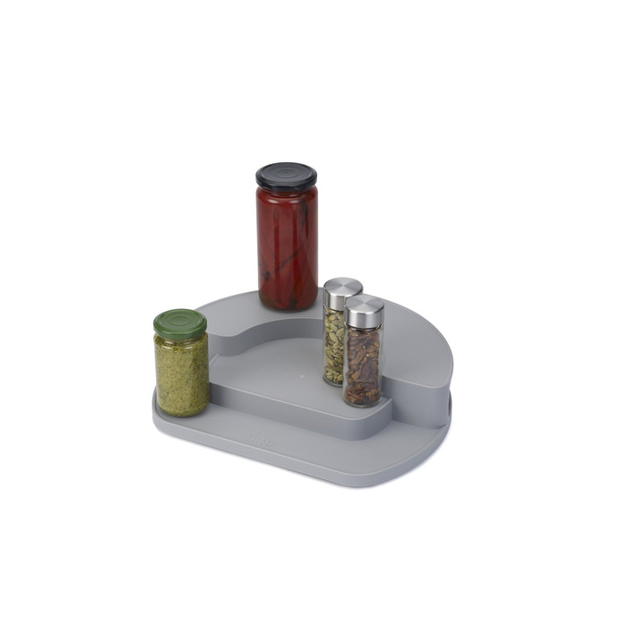 Органайзер обертається сірий CupboardStore Joseph Joseph