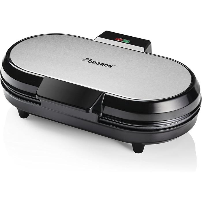 Вафельниця із серцем 1200 Вт Bestron