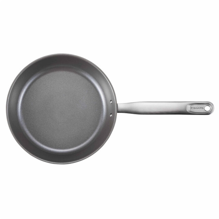 Сковорода Fiskars All Steel матовая 24 см (1064743)