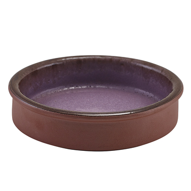 Миска для тапас 180 мл, 11*h 2.5 см з бортиком, Sabrosa Lila, GenWare