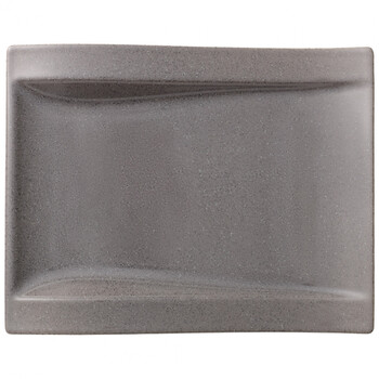 Тарілка для сніданку 26 х 20 см NewWave Stone Villeroy & Boch
