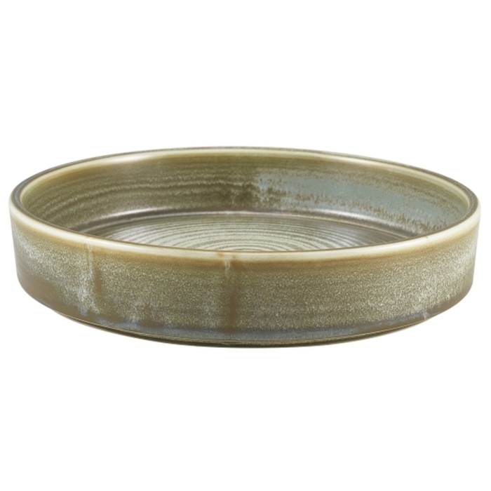 Миска кругла 21 см, 775 мл, Terra Porcelain Matt Grey, GenWare