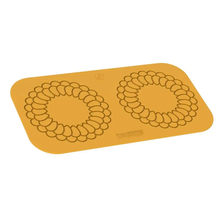 MANDALA Форма силіконова