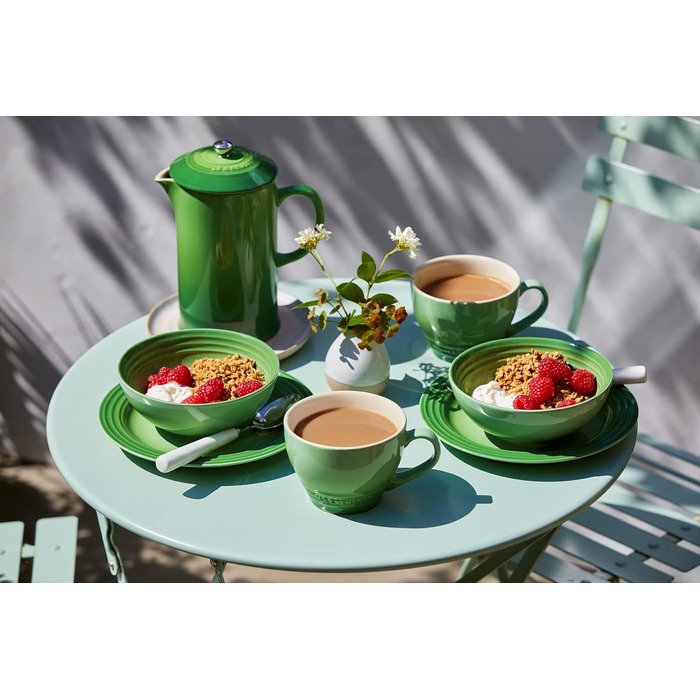 Френч-прес 1 л зелений Le Creuset