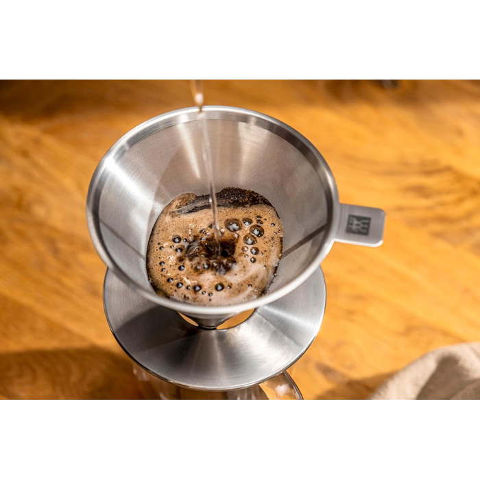 Фільтр для кави Pour Over, нержавіюча сталь Zwilling