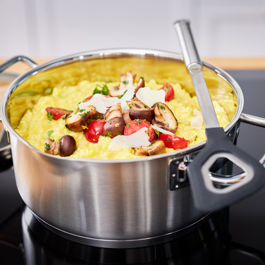 Кастрюля Rosle EXPERTISO, диам. 20 см, 3,4 л