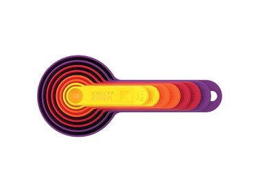 Мірні стаканчики 8 предметів Multicolor Nest Measure Joseph Joseph