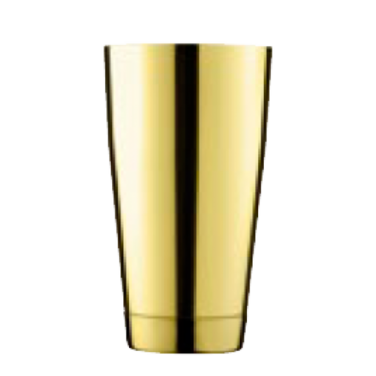 Шейкер 750 мл, Ginza, золото, Urbanbar (Урбанбар)