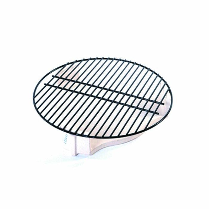 Відсікач жару для Big Green Egg ХL