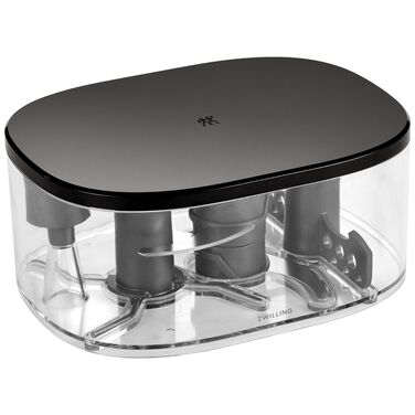 Верхня частина комбайну, чорний для Power Blender Pro Enfinigy Zwilling