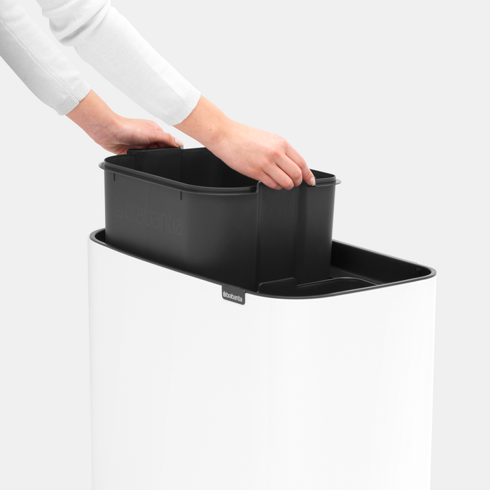 Бак для сміття 11+23 л Brabantia