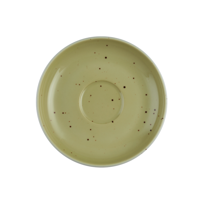 Блюдце до чашки 15 см Country Life Oliv Coup Fine Dining Seltmann