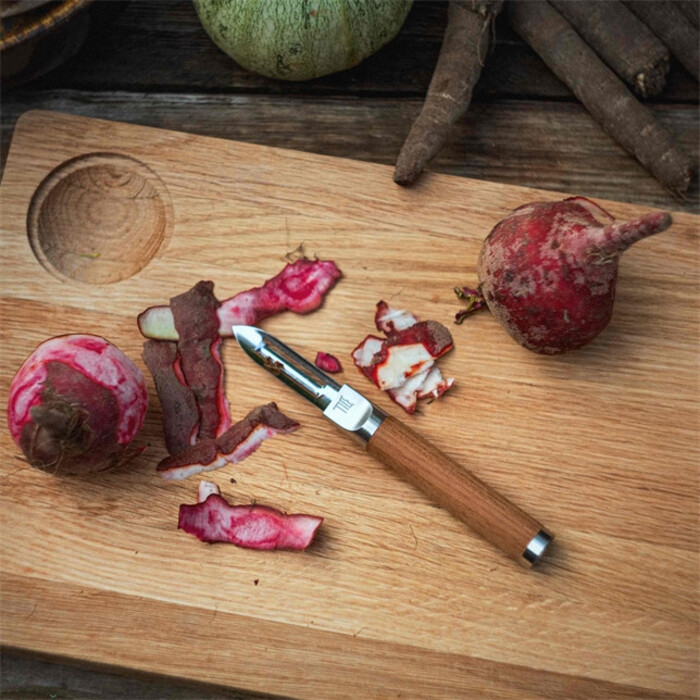 Ніж для чищення з фіксованим лезом Fiskars Norden (1065247)