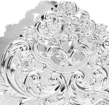 Тримач для серветок срібний HEEPDD