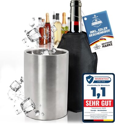 Охладитель и чехол для вина VANEJA