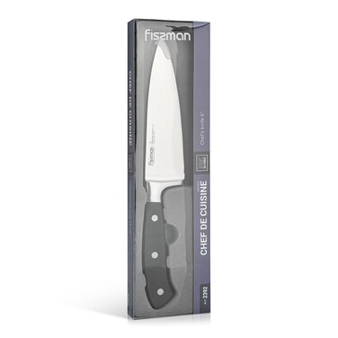 Ніж кухарський Fissman CHEF DE CUISINE 15 см (2392)